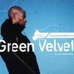 Обкладинка Green Velvet - Flash (Danny Tenaglia's Nitrous Oxide Mix)