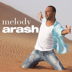 Обкладинка Arash - Melody (Pink Crystal Club Mix)