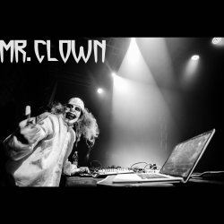 Обкладинка DJ Mr. Clown - Happy Horror Mix