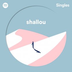 Обкладинка Shallou - Begin