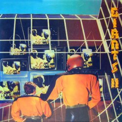 Обкладинка Giants - Rosko (Big City)