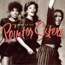 Обкладинка Pointer Sisters - Slow Hand