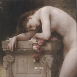 Обкладинка Burzum - Fra verdenstreet