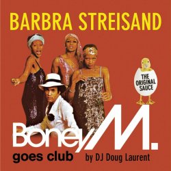 Обкладинка Boney M - Ma Baker (Club Mix)