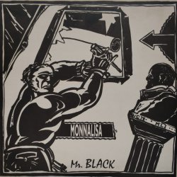 Обкладинка Mr Black - Monnalisa (Extended Version)