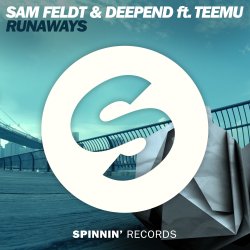 Обкладинка Sam Feldt & Deepend ft. Teemu - Runaways