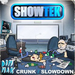 Обкладинка Showtek - Slow down