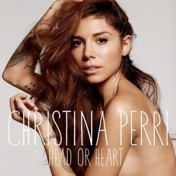 Обкладинка Christina Perri - Burning Gold