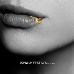 Обкладинка Kesha - My First Kiss