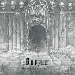 Обкладинка Burzum - Channeling The Power Of Minds Into A New God