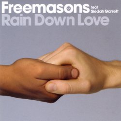 Обкладинка Freemasons - Rain Down Love
