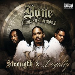 Обкладинка Bone Thugs N Harmony Ft Akon - I Tried