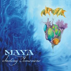 Обкладинка Maya - Tomorrow