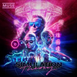 Обкладинка Muse - Algorithm