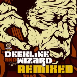 Обкладинка Deekline & Wizard - Keep It Pushing