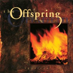 Обкладинка The Offspring - Session