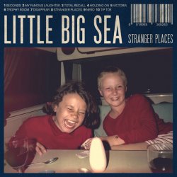Обкладинка Little Big Sea - Seconds