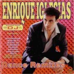 Обкладинка Enrique Iglesias - Solo En Ti (Club Mix)
