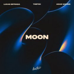 Обкладинка Lucas Estrada & Tobtok & Adam Woods - Moon