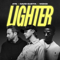 Обкладинка A7S & David Guetta & Wizkid - Lighter