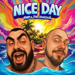 Обкладинка Фир & The Jealous - Nice Day