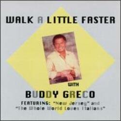 Обкладинка Buddy Greco - Walk A Little Faster