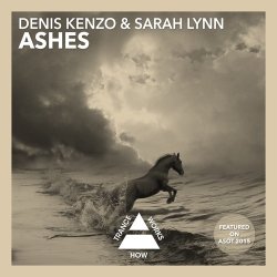 Обкладинка Denis Kenzo & Sarah Lynn - Ashes