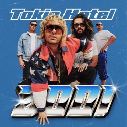 Обкладинка Tokio Hotel - Love Don't Break Me