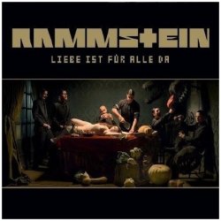 Обкладинка Rammstein - Buck Dish