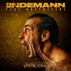 Обкладинка Lindemann - Mathematik (A19)