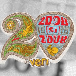 Обкладинка Zdob și Zdub - Lost World