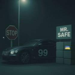 Обкладинка Mr. Safe - 99