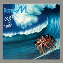 Обкладинка Boney M - Ma Baker