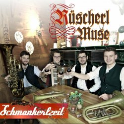 Обкладинка Ruescherl Muse - Mit Dir