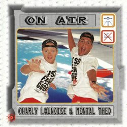 Обкладинка Charly Lownoise & Mental Theo - Swinging On a Star