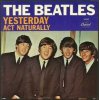 Обкладинка The Beatles - Yesterday The Beatles - Yesterday