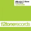 Обкладинка Milo.Nl & CJ Stone Feat. Lizzy Pattinson - Surrender (Original Mix) Milo.Nl & CJ Stone Feat. Lizzy Pattinson - Surrender (Original Mix)