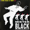 Cover Mr Black - Mona Lisa Mr Black - Mona Lisa