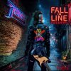Обкладинка Fozzy - Fall In Line Fozzy - Fall In Line