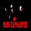Обкладинка Kälteklang - Schlechtes Land Kälteklang - Schlechtes Land