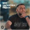 Обкладинка Akop Jan - Мне цыганочка гадала Akop Jan - Мне цыганочка гадала
