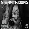 Cover Die Antwoord - Enter The Ninja Die Antwoord - Enter The Ninja