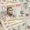 Обкладинка Burna Boy - Anybody Burna Boy - Anybody