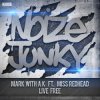 Cover Mark with A K Ft. Miss Redhead - Live Free Mark with A K Ft. Miss Redhead - Live Free