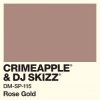 Обкладинка Crimeapple & DJ Skizz - Oro Rosa Crimeapple & DJ Skizz - Oro Rosa
