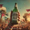 Cover HEDEGAARD & cuttheactivist - DRINK A LOT HEDEGAARD & cuttheactivist - DRINK A LOT