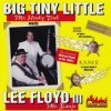 Обкладинка Big Tiny Little, Lee Floyd III - Big T. Boogie Big Tiny Little, Lee Floyd III - Big T. Boogie