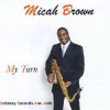 Cover Micah Brown - Love Girl Micah Brown - Love Girl