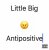 Обкладинка Little Big - Punks Not Dead