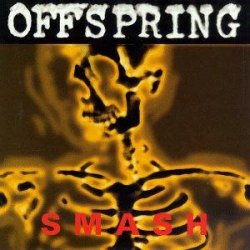 Обкладинка The Offspring - Nitro (Youth Energy)